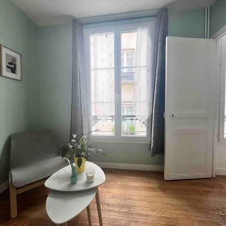 Super Appartement T2 Proche De Tour Eiffel Paris Eksteriør billede