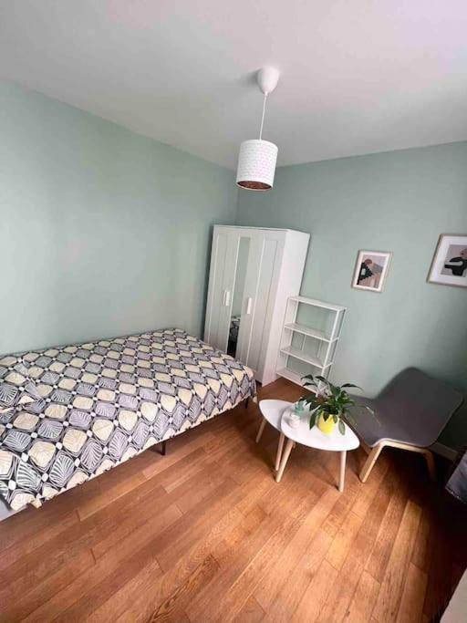 Super Appartement T2 Proche De Tour Eiffel Paris Eksteriør billede