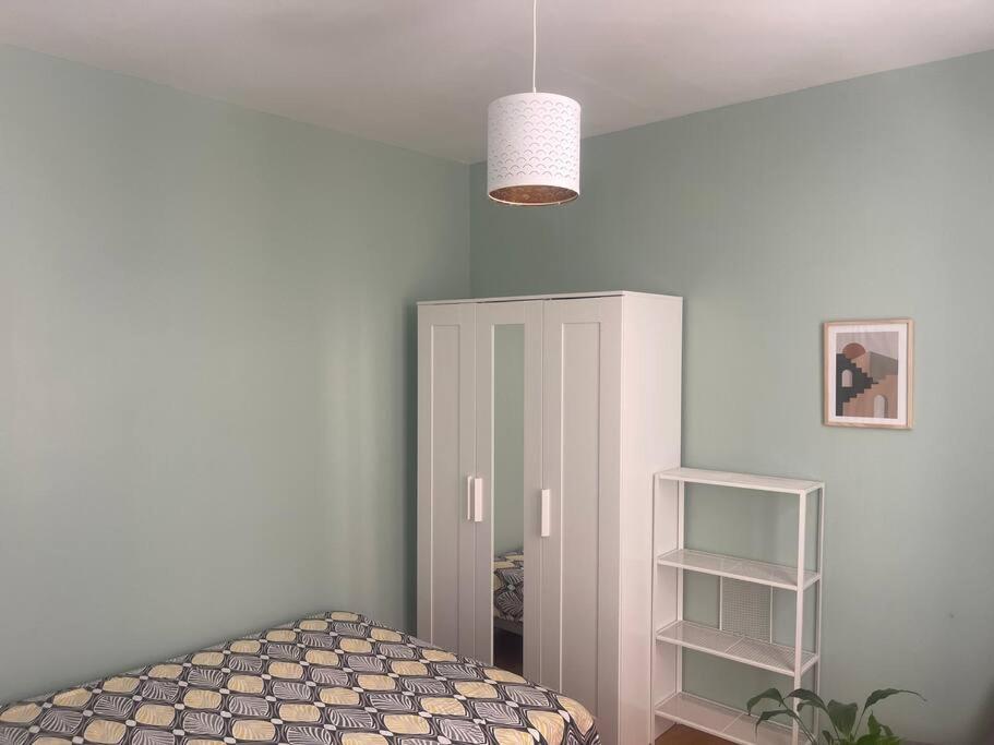 Super Appartement T2 Proche De Tour Eiffel Paris Eksteriør billede