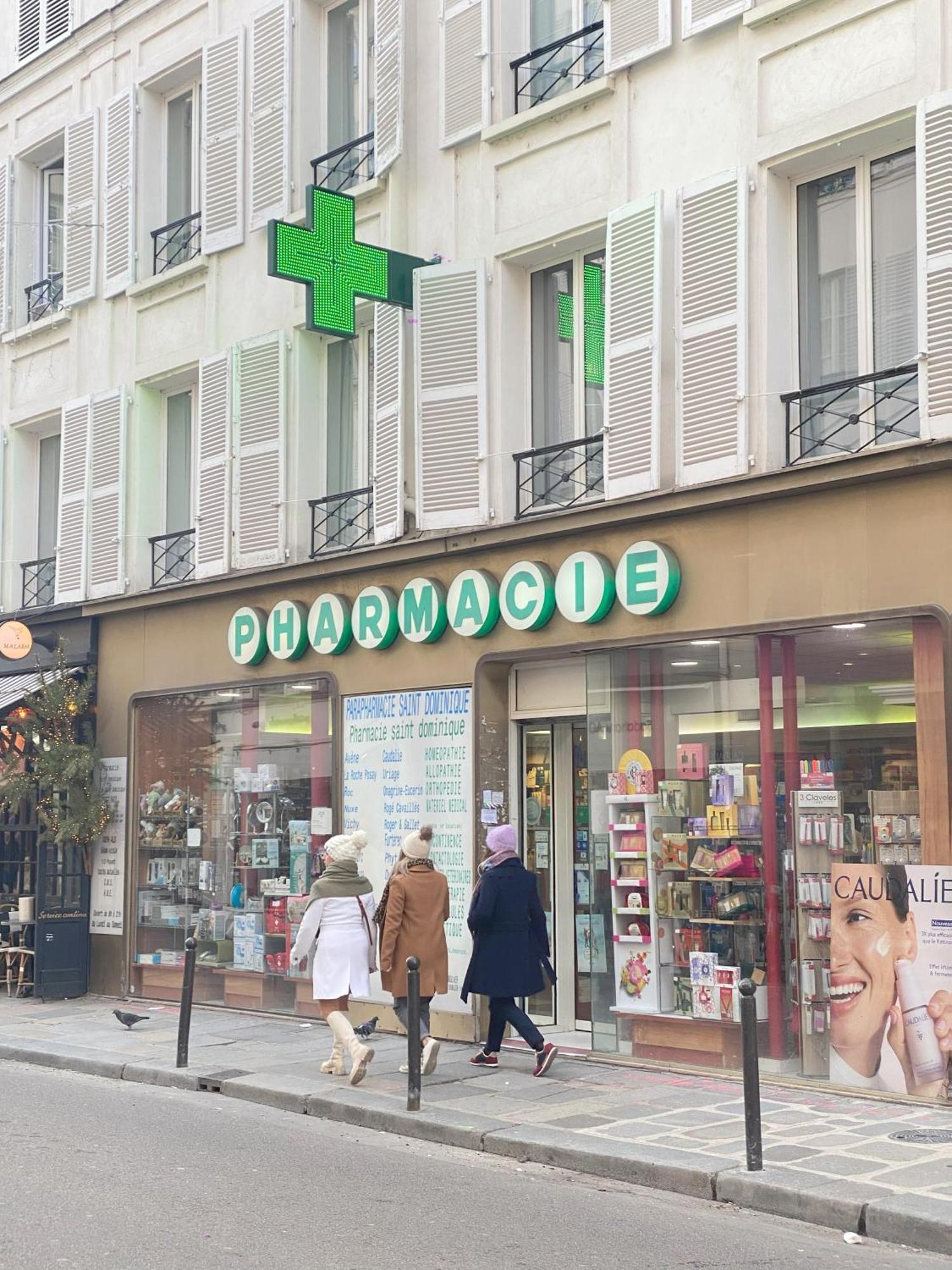 Super Appartement T2 Proche De Tour Eiffel Paris Eksteriør billede